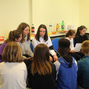 LECTURE d'HISTOIRES aux ENFANTS